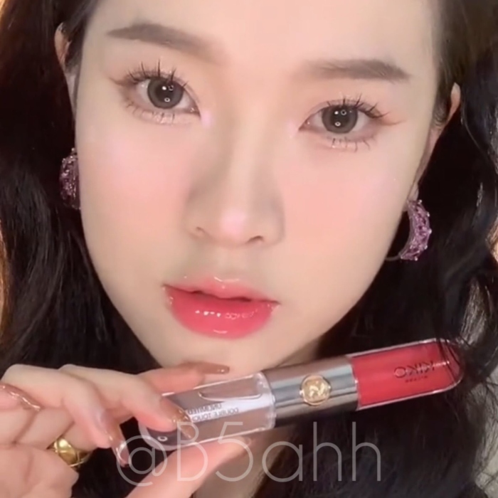 Kiko Milano, Unlimited Double Touch Lipstick - أحمر شفاه مطفي و لامع
